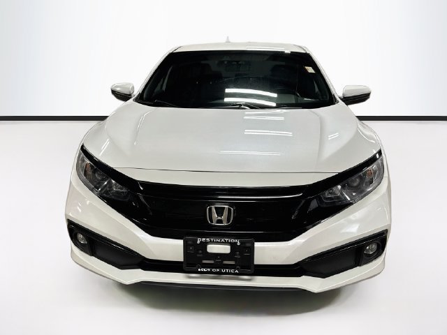Used 2020 Honda Civic Sport image 2