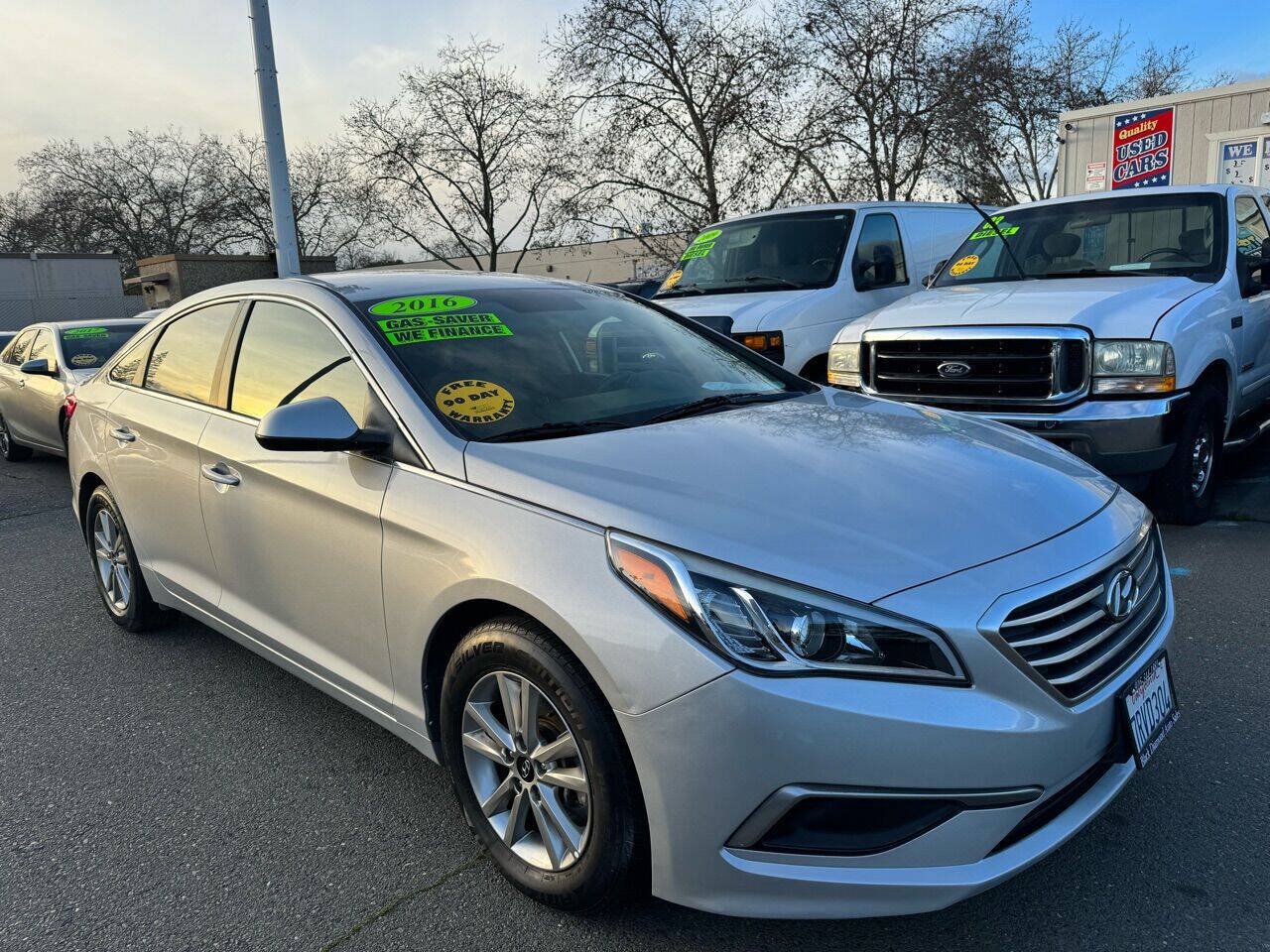 Used 2016 Hyundai Sonata SE FWD image 7