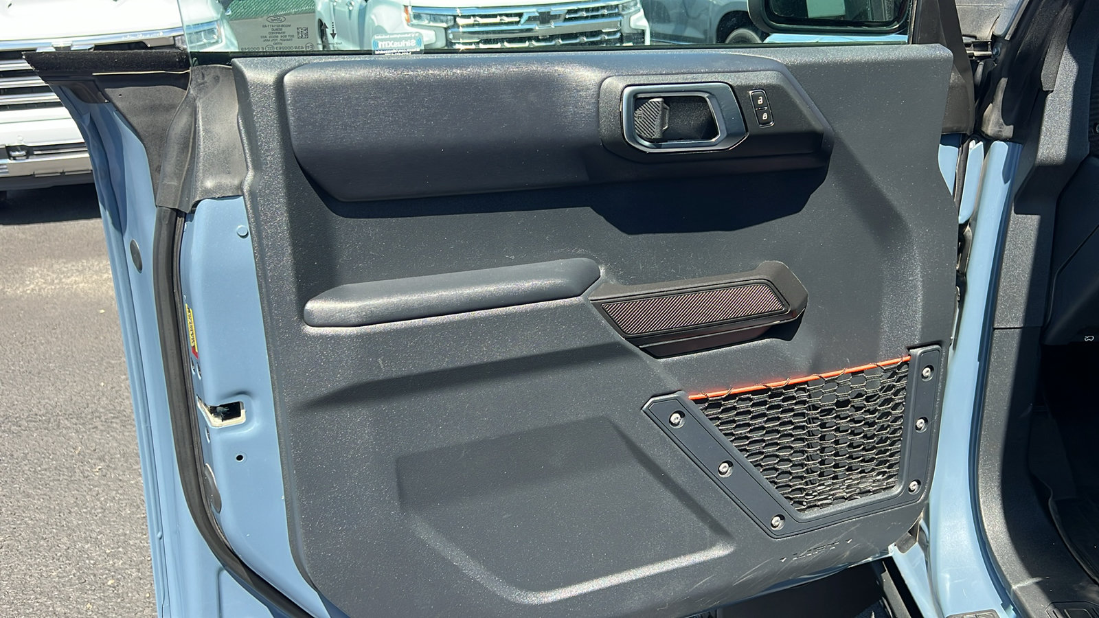 Used 2023 Ford Bronco Raptor AWD/4WD image 18