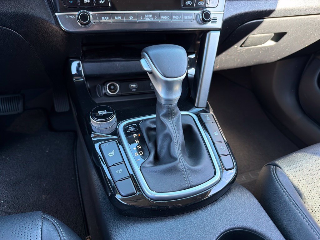 Used 2024 Kia Seltos SX AWD/4WD image 14
