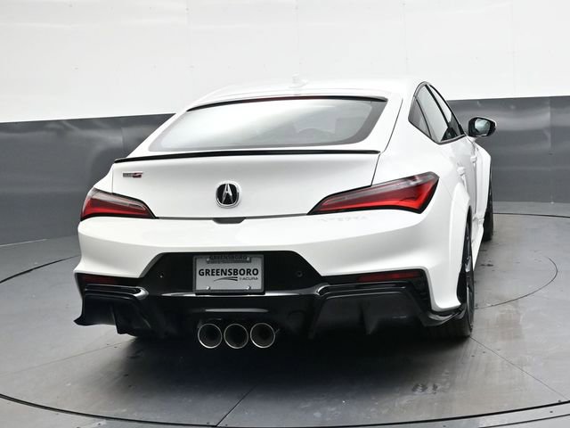 New 2026 Acura Integra Type S FWD image 4