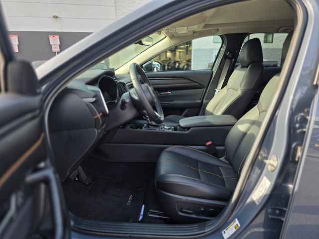 Certified 2025 MAZDA CX-50 AWD 2.5 S w/ Premium Plus Pkg image 16