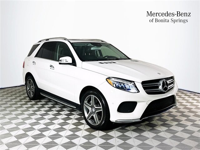 Used 2016 Mercedes-Benz GLE 400 4MATIC