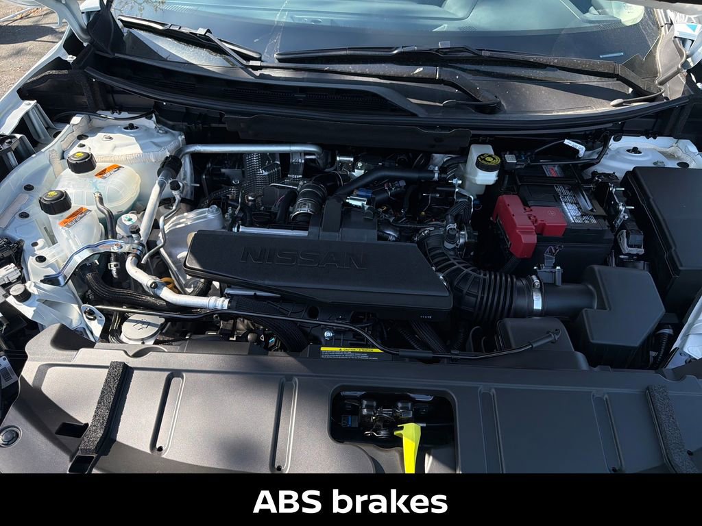 New 2026 Nissan Rogue SV AWD/4WD image 27