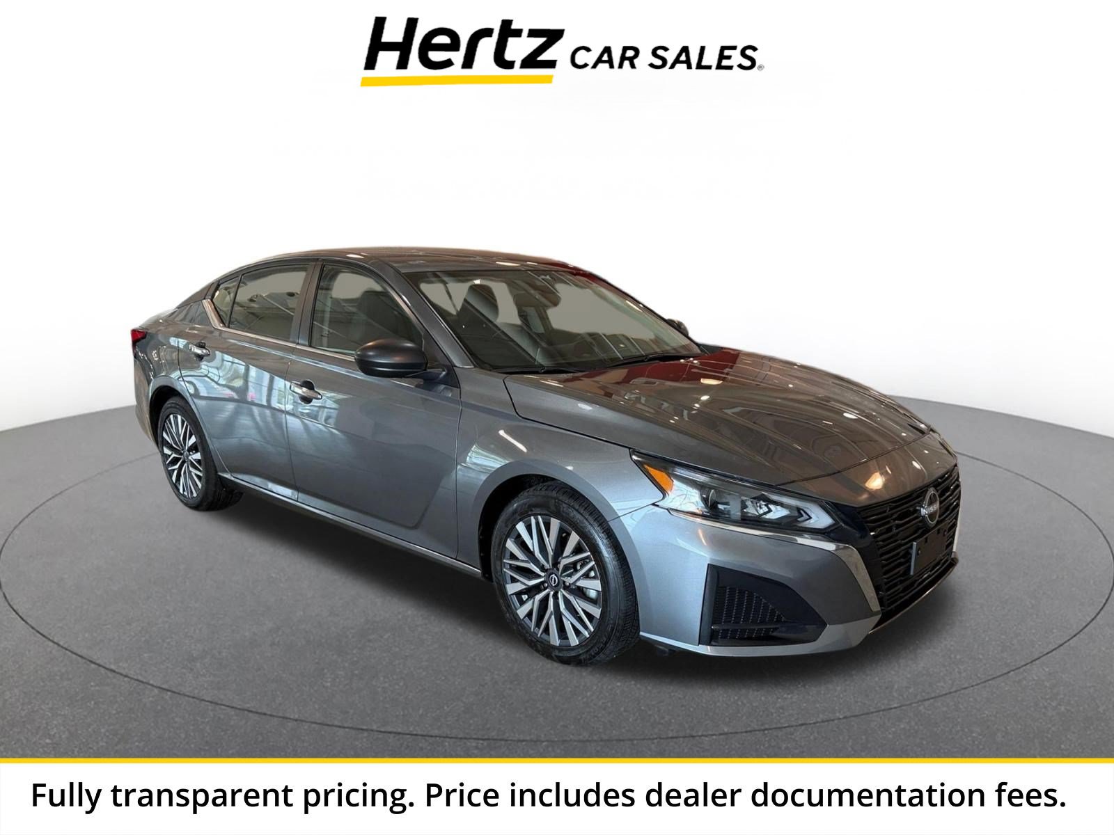 Used 2025 Nissan Altima 2.5 SV FWD image 1