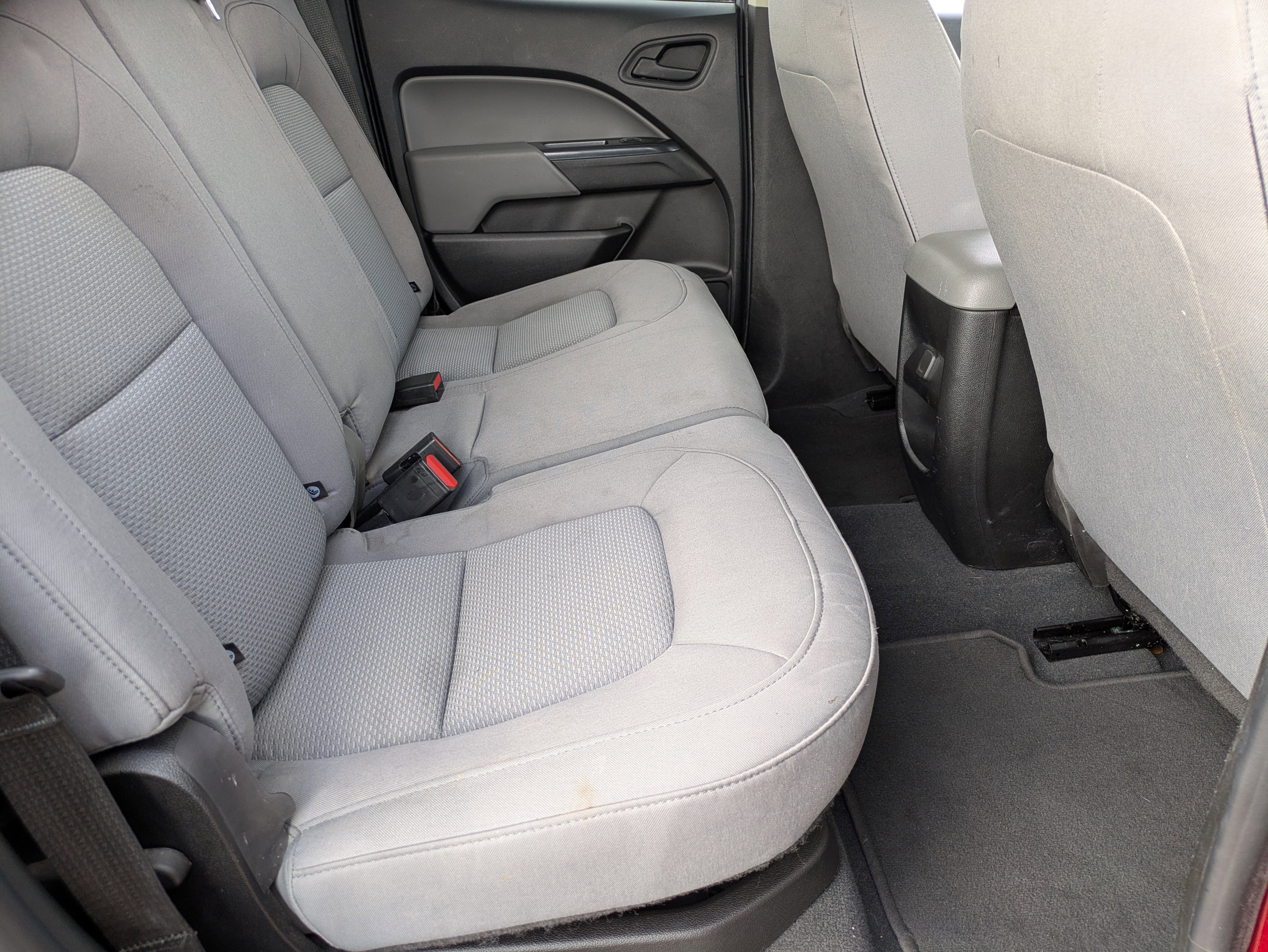 Used 2021 Chevrolet Colorado W/T w/ WT Convenience Package image 13