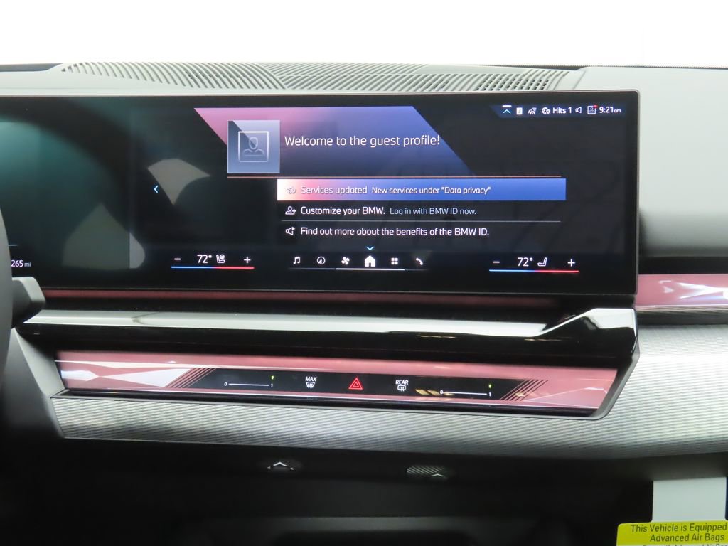 New 2026 BMW i5 eDrive40 w/ M Sport Package image 14