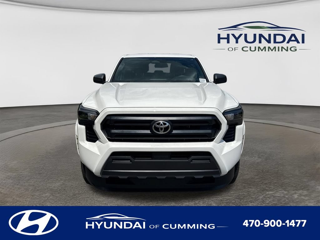 Used 2026 Toyota Tacoma SR AWD/4WD video 2