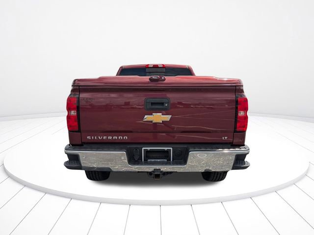 Used 2015 Chevrolet Silverado 1500 LT w/ LT Convenience Package image 4