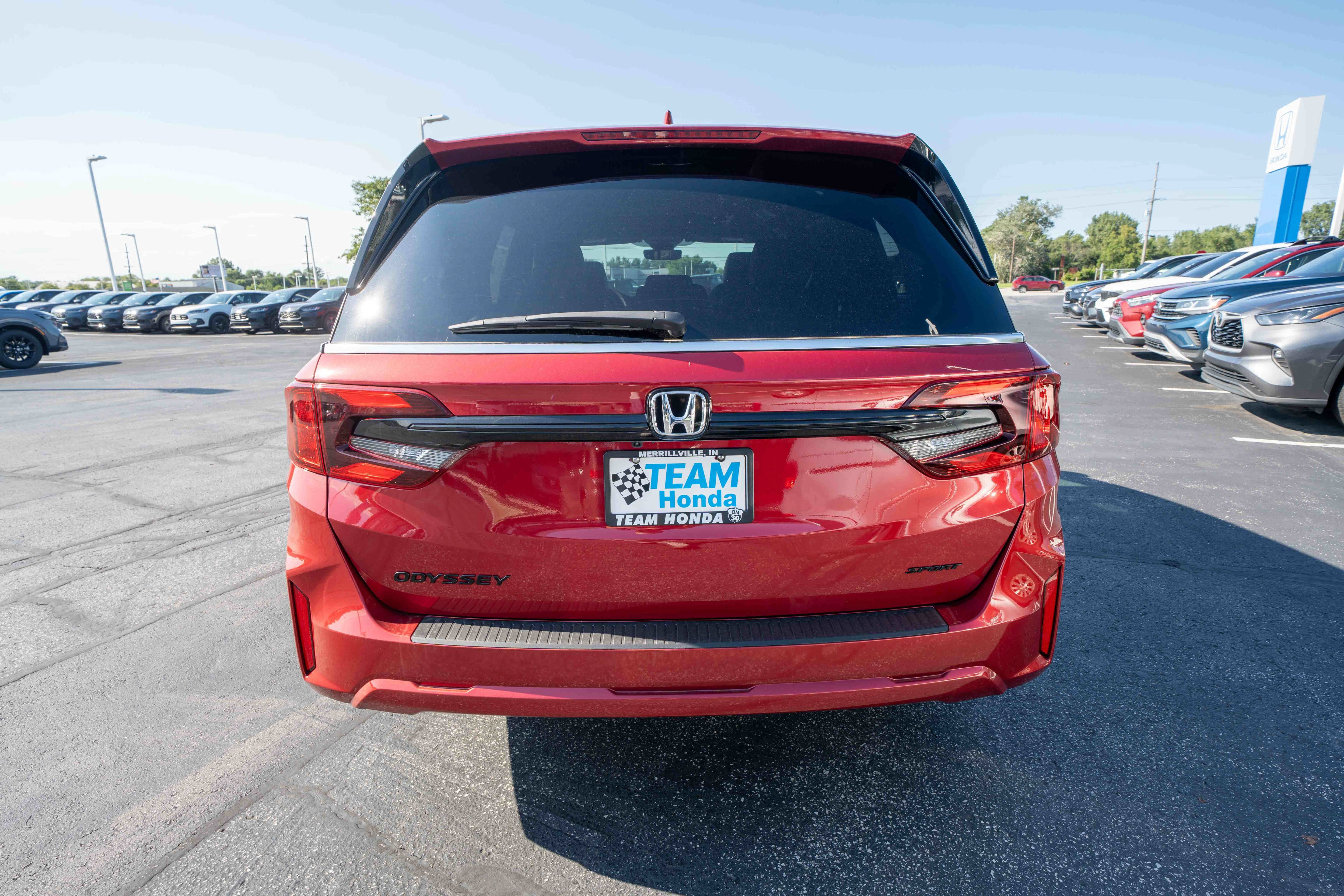 New 2026 Honda Odyssey Sport-L image 5