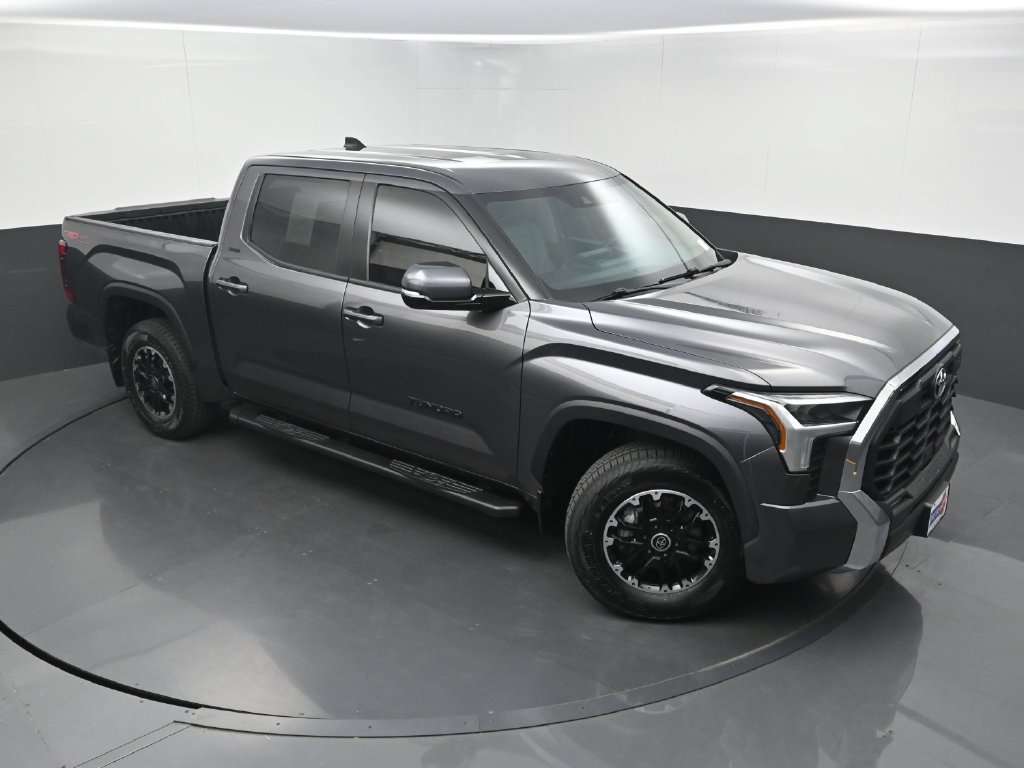 Used 2024 Toyota Tundra SR5 w/ TRD Off-Road Premium Package RWD image 32