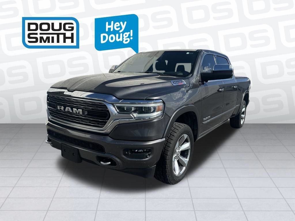 Certified 2022 RAM 1500 Limited AWD/4WD image 3