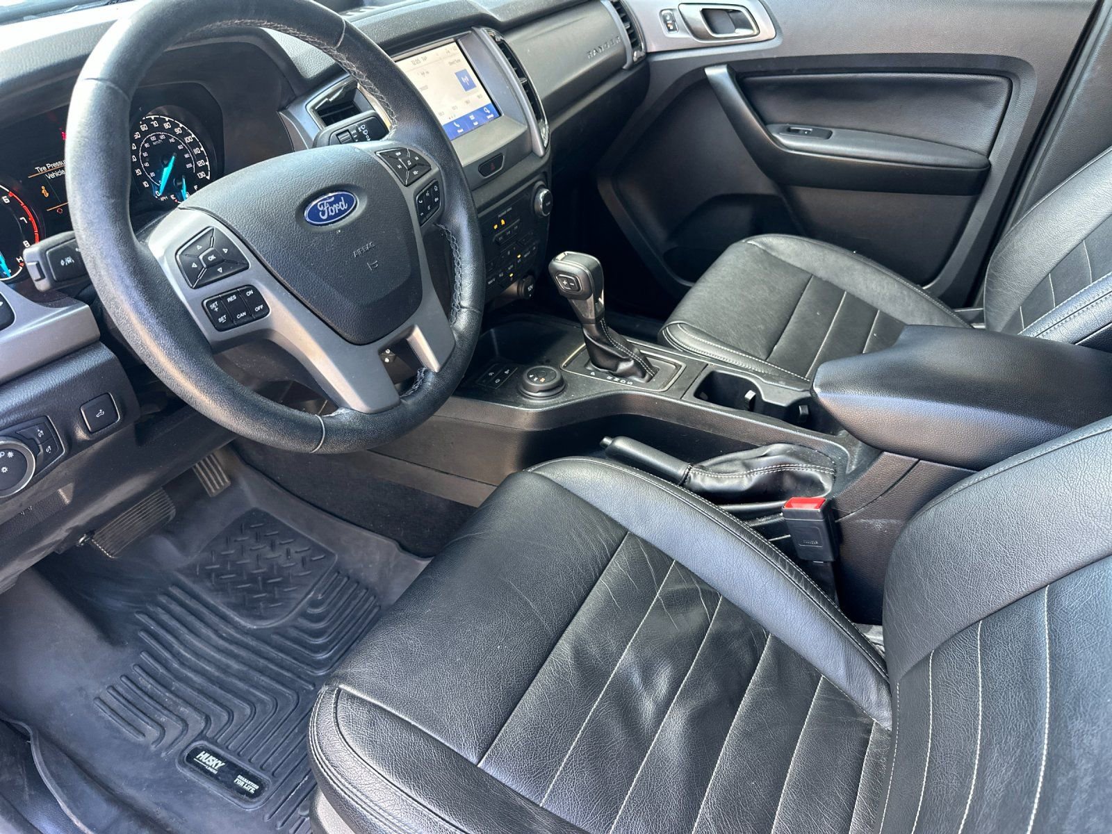 Used 2022 Ford Ranger XLT w/ Equipment Group 301A Mid AWD/4WD image 9