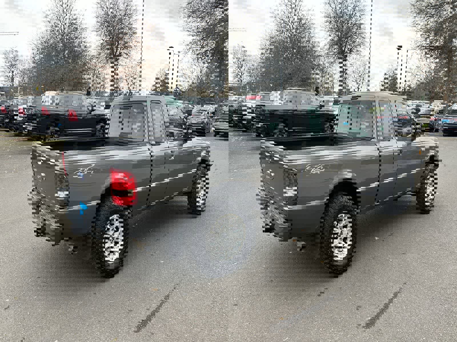 Used 2010 Ford Ranger XLT image 4