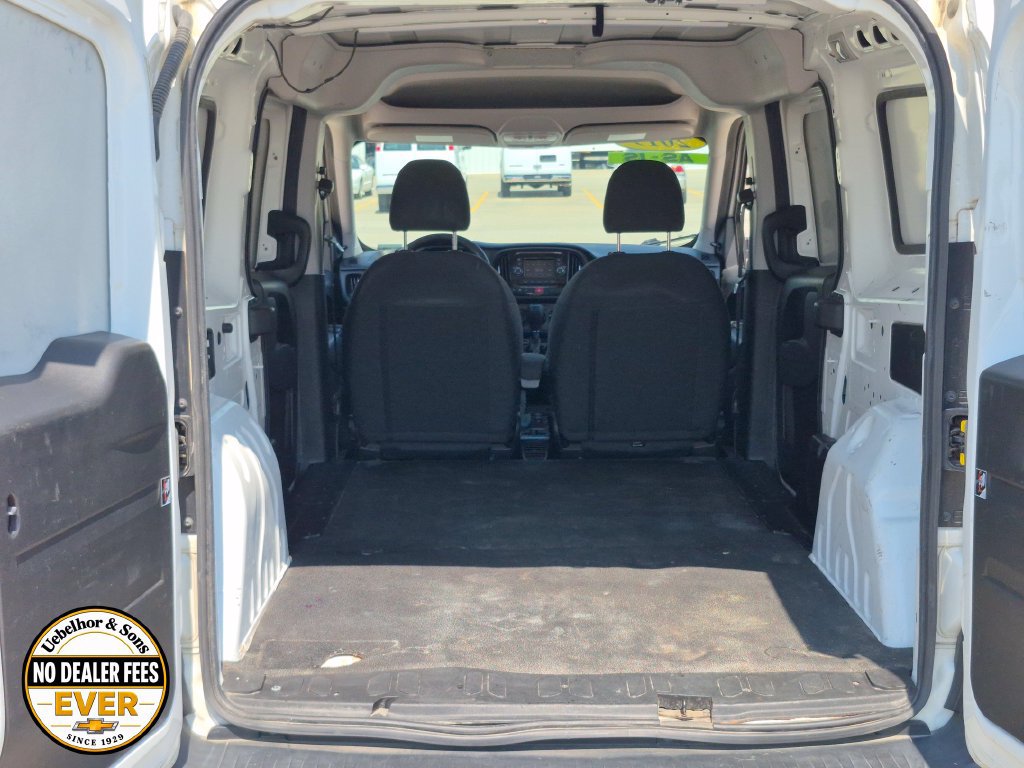 Used 2019 RAM ProMaster City Tradesman FWD image 23