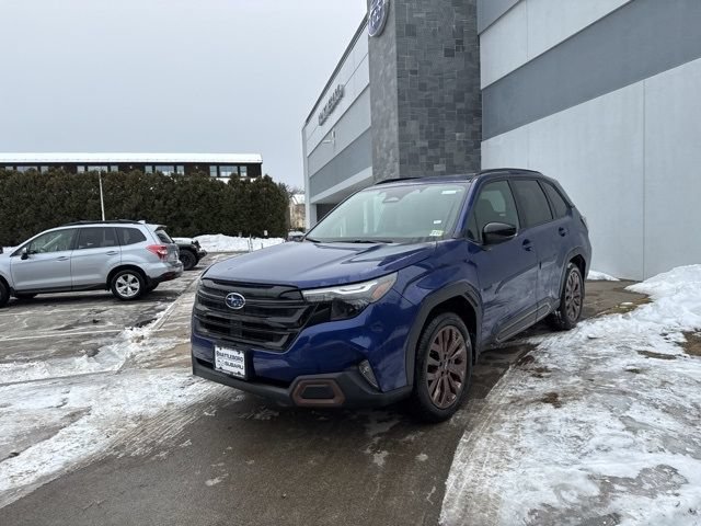 New 2026 Subaru Forester Sport AWD/4WD image 12