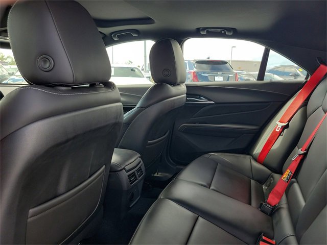 Certified 2025 Cadillac CT4 V Blackwing image 22