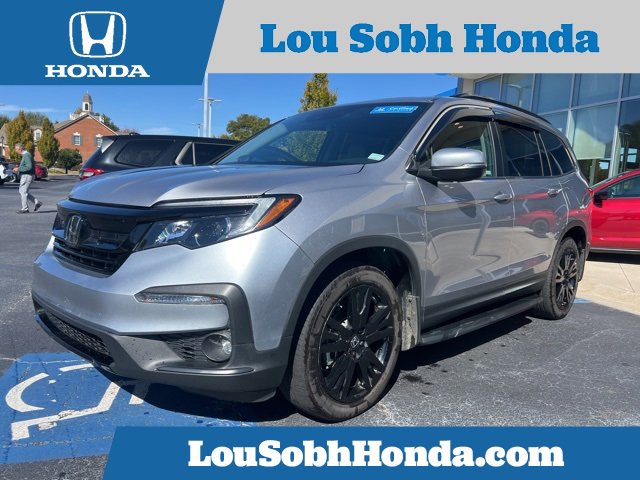 Used 2021 Honda Pilot Special Edition