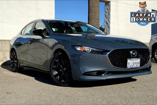 Used 2023 MAZDA MAZDA3 s AWD/4WD image 2