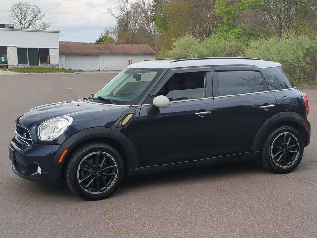 Used 2015 MINI Cooper Countryman S FWD image 2