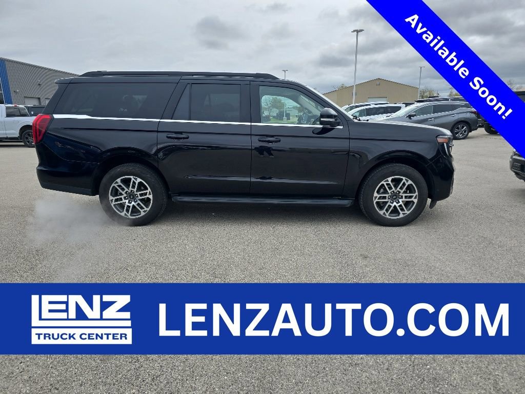 Used 2025 Ford Expedition Max Active
