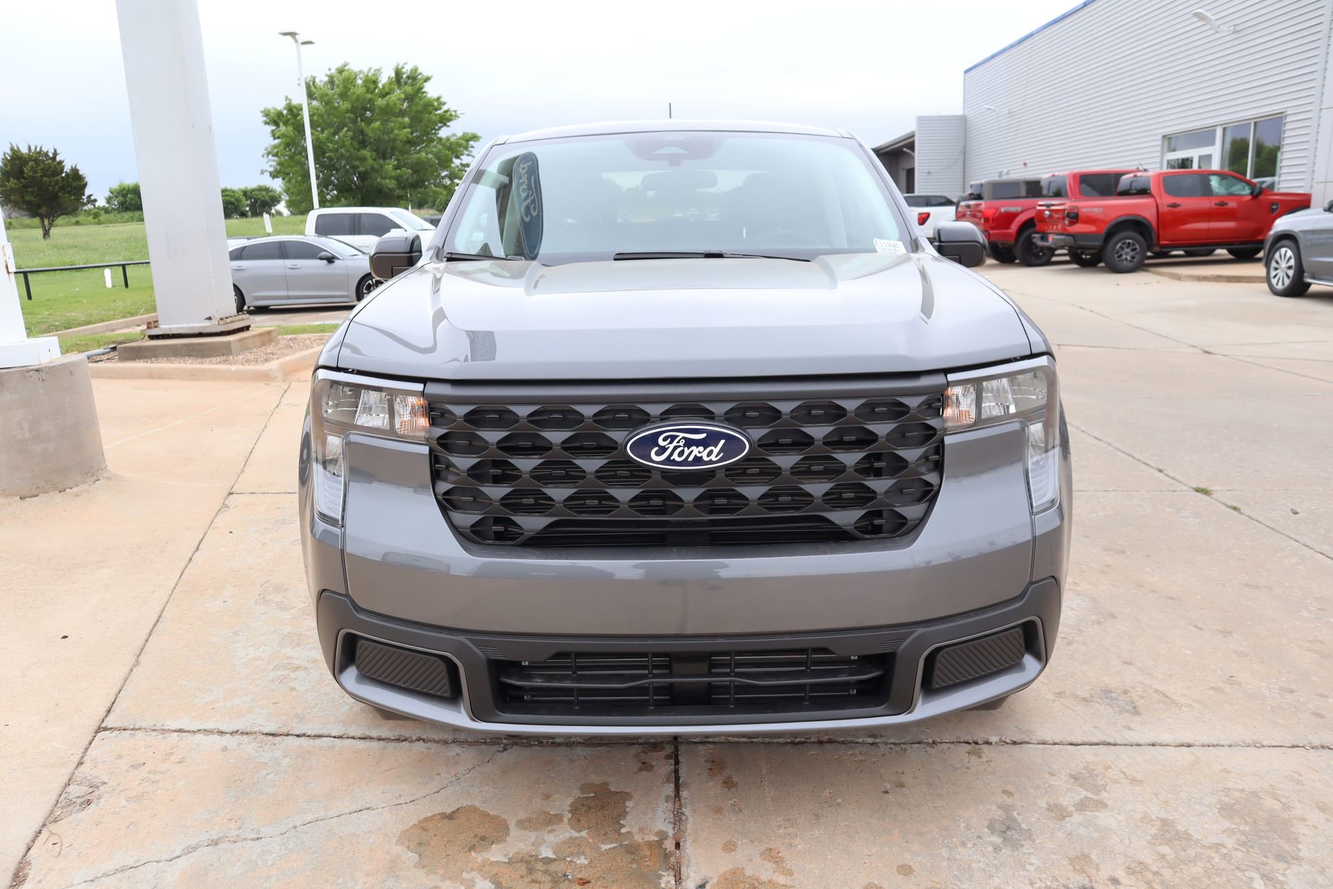 New 2026 Ford Maverick XLT w/ XLT Luxury Package AWD/4WD image 10