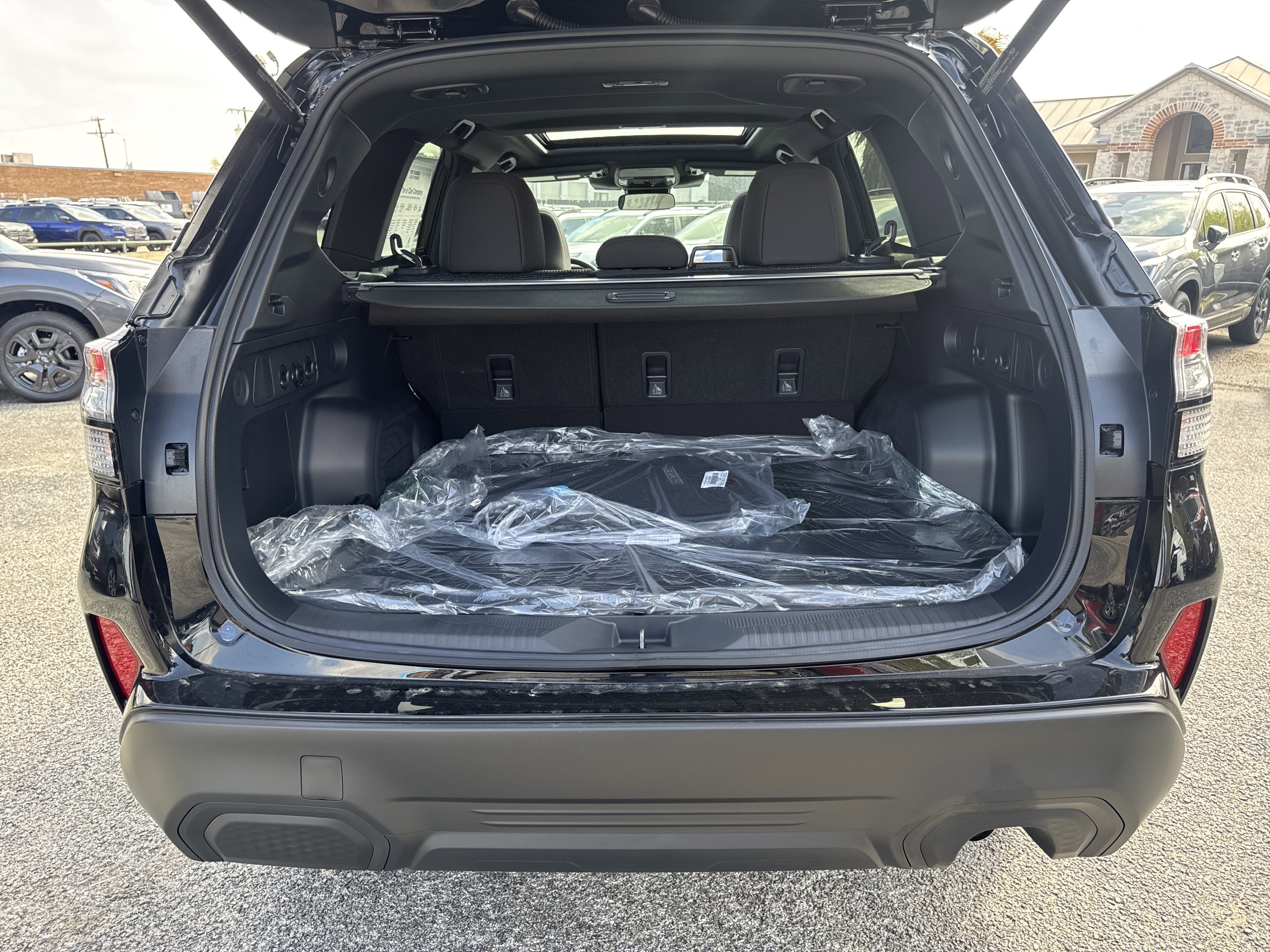 New 2026 Subaru Forester Premium image 31