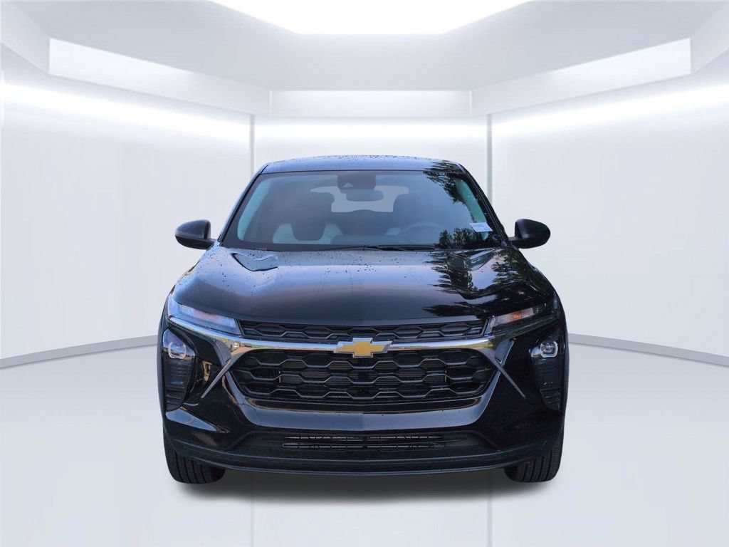New 2026 Chevrolet Trax LS FWD image 10