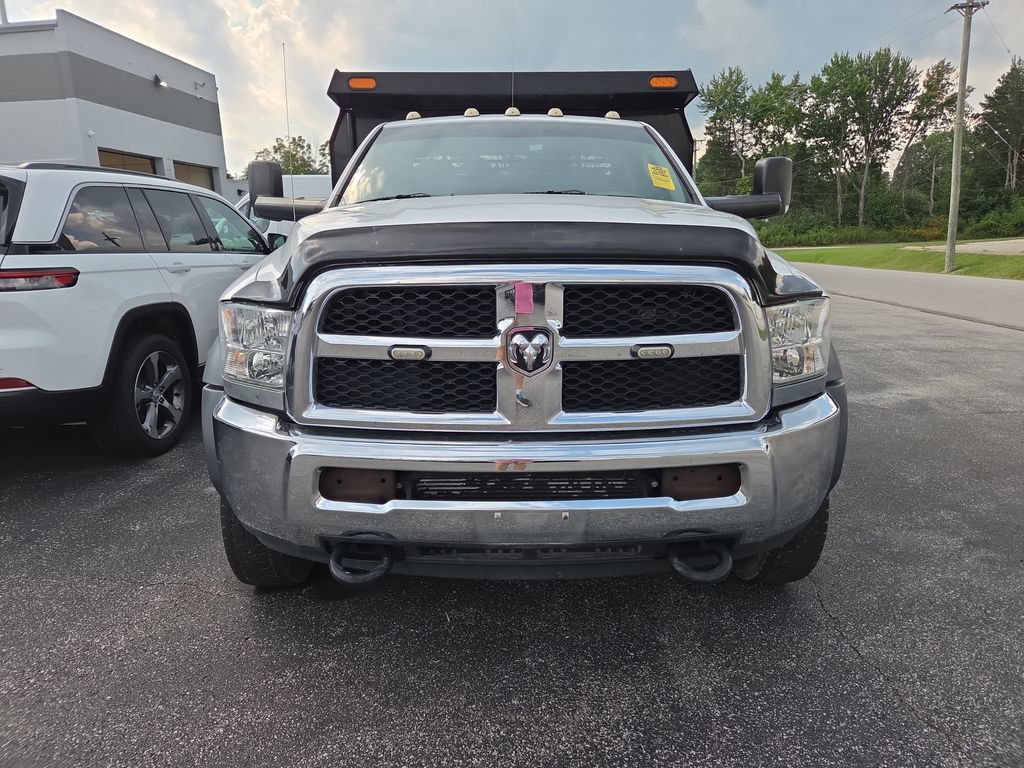 Used 2017 RAM 5500 Tradesman w/ Power & Remote Entry Group AWD/4WD video 2