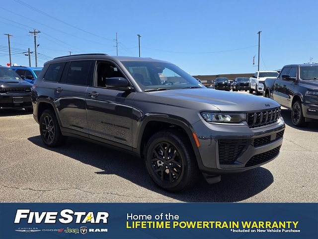 New 2026 Jeep Grand Cherokee L 2WD image 1