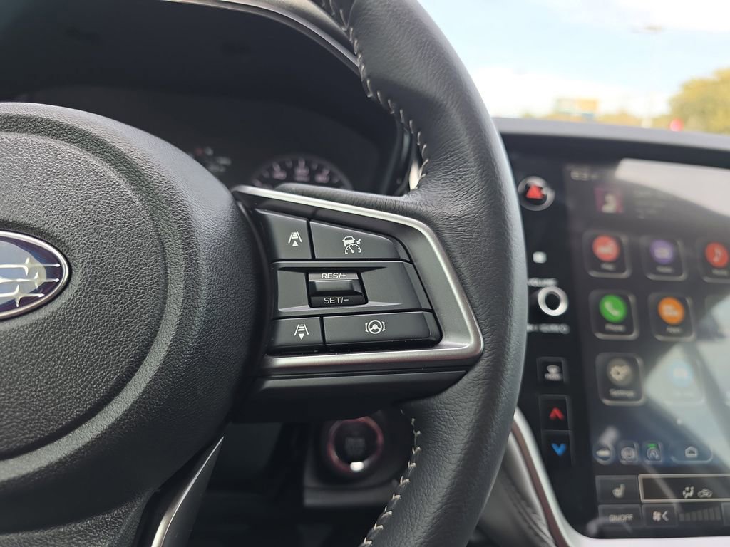 Certified 2025 Subaru Outback Premium image 22