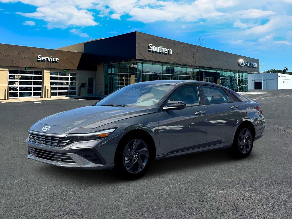 New 2026 Hyundai Elantra Sport image 2