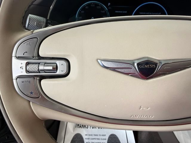 Used 2023 Genesis GV80 3.5T w/ Prestige Package AWD/4WD image 51