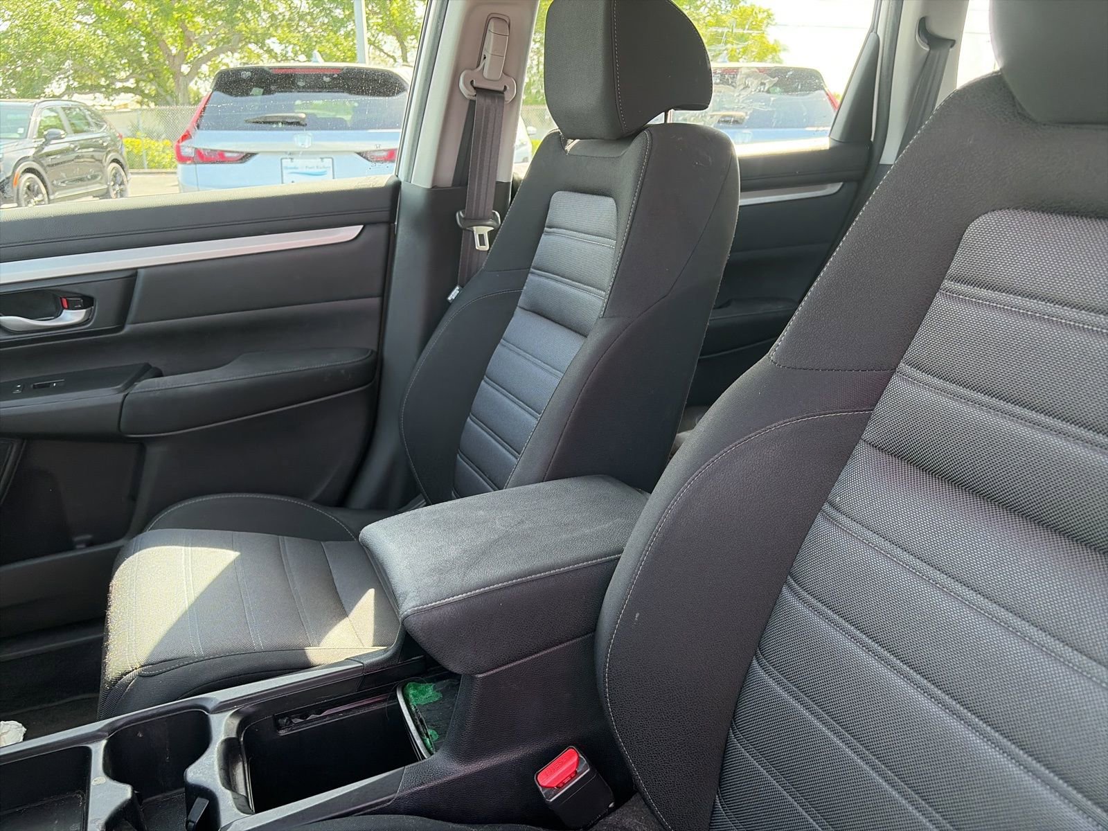 Used 2021 Honda CR-V Special Edition image 12