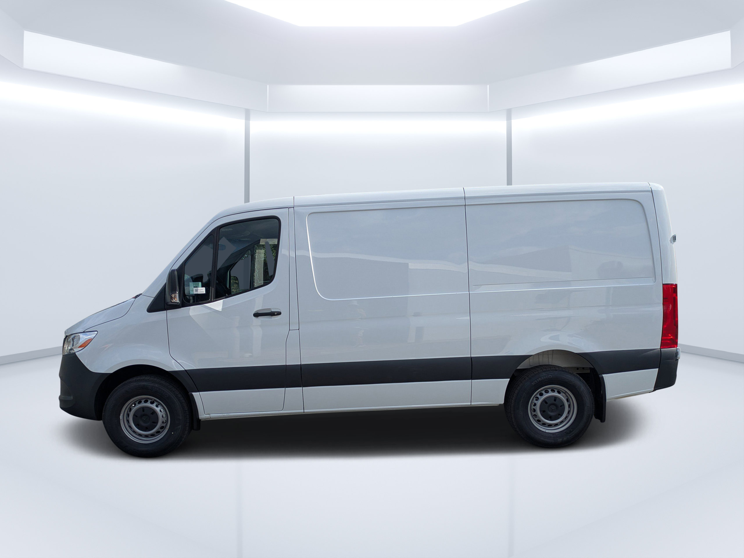 New 2026 Mercedes-Benz Sprinter 2500 image 8
