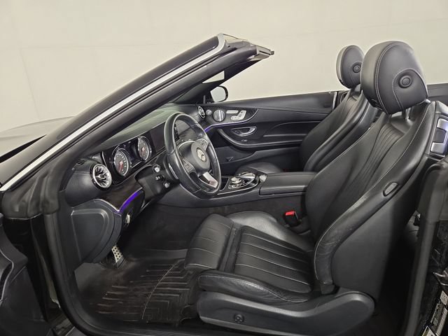 Used 2018 Mercedes-Benz E 400 4MATIC Cabriolet image 12