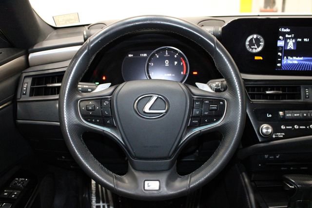 Used 2022 Lexus ES 350 F Sport w/ Accessory Package image 22