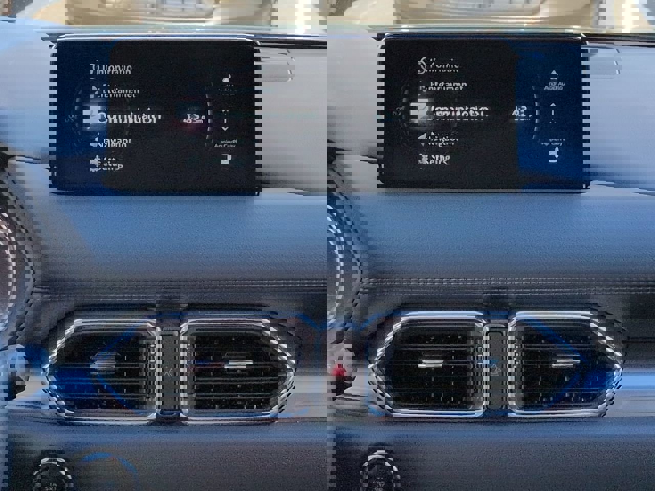 Used 2025 MAZDA CX-5 AWD 2.5 S w/ Select Package image 18