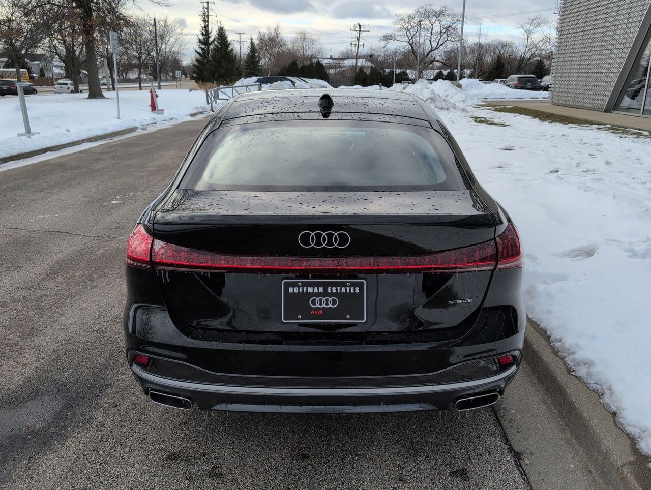 New 2025 Audi A5 2.0T Premium Plus Sedan image 33