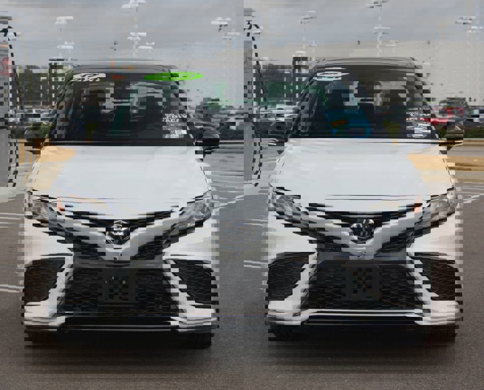 Used 2021 Toyota Camry XSE w/ Navigation Package image 25