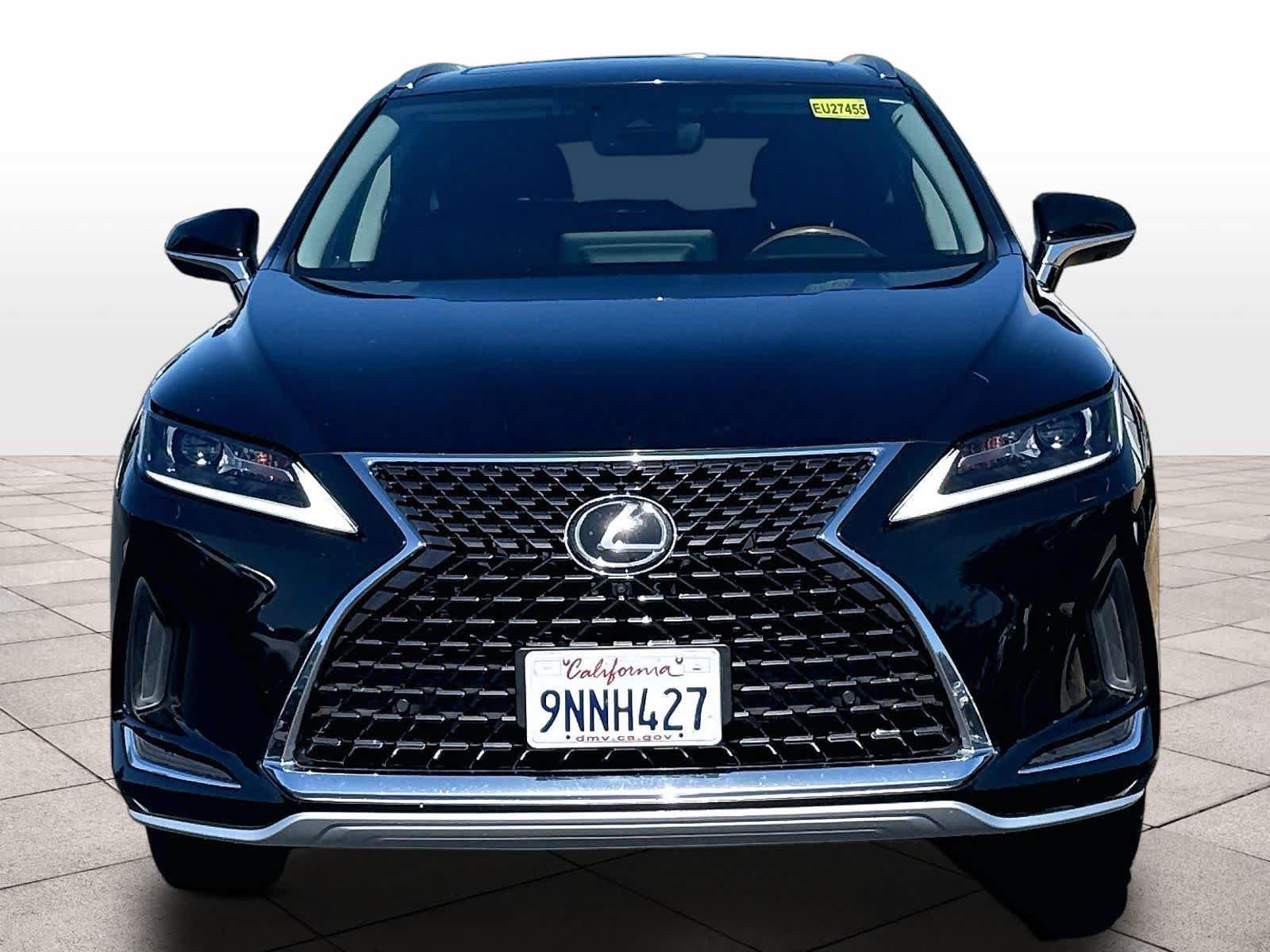 Used 2021 Lexus RX 350L Premium w/ Premium Package AWD/4WD image 2