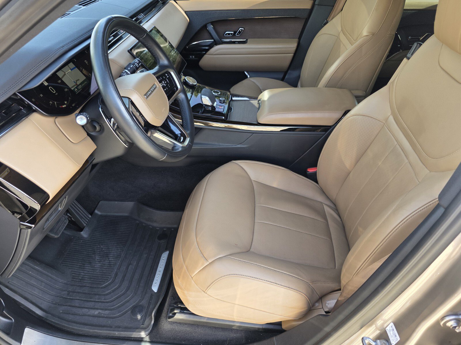 Certified 2023 Land Rover Range Rover Sport SE AWD/4WD image 10