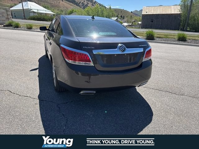 Used 2013 Buick LaCrosse Premium FWD image 6