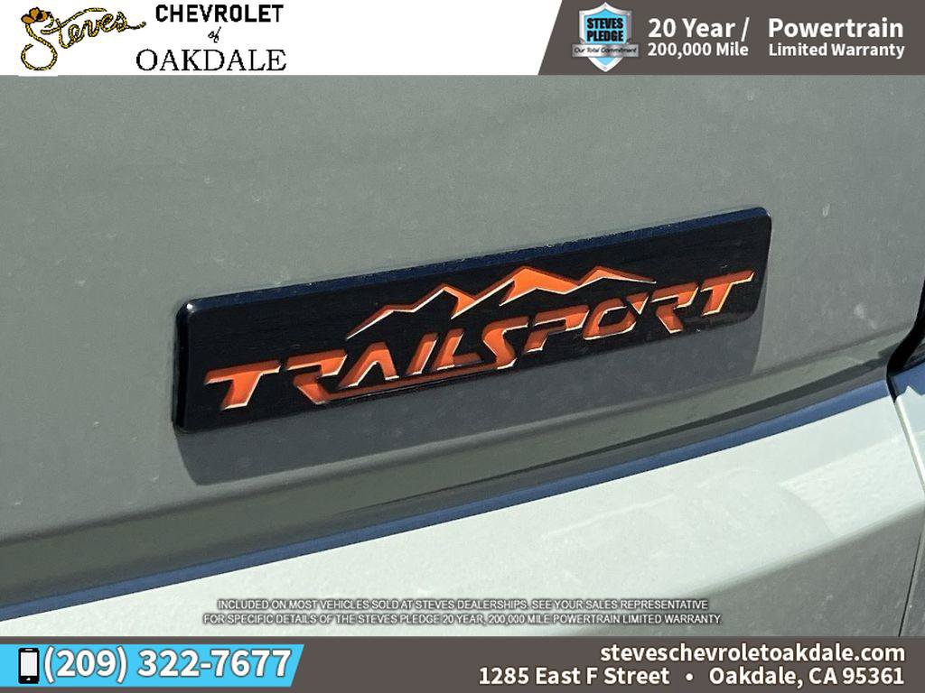 Used 2026 Honda Passport TrailSport Elite image 36