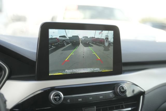 Certified 2021 Ford Escape SEL image 28