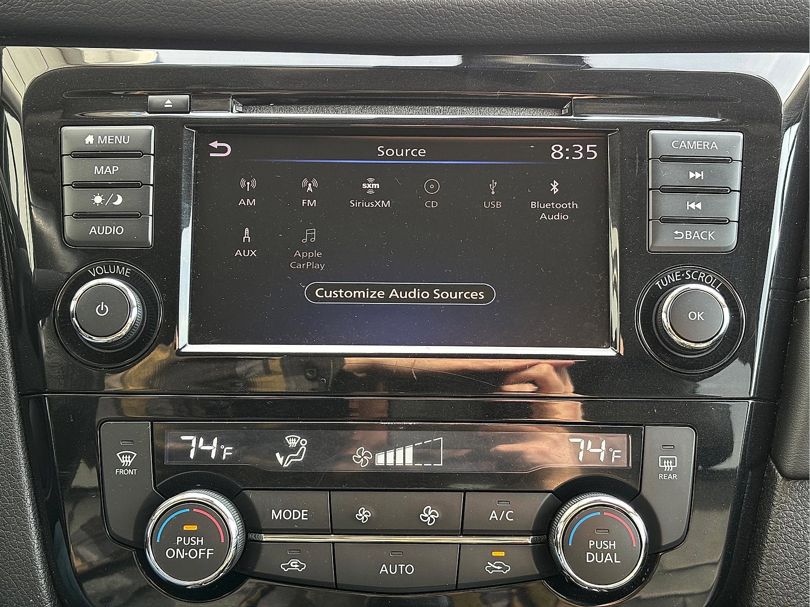 Used 2018 Nissan Rogue SL AWD/4WD image 24