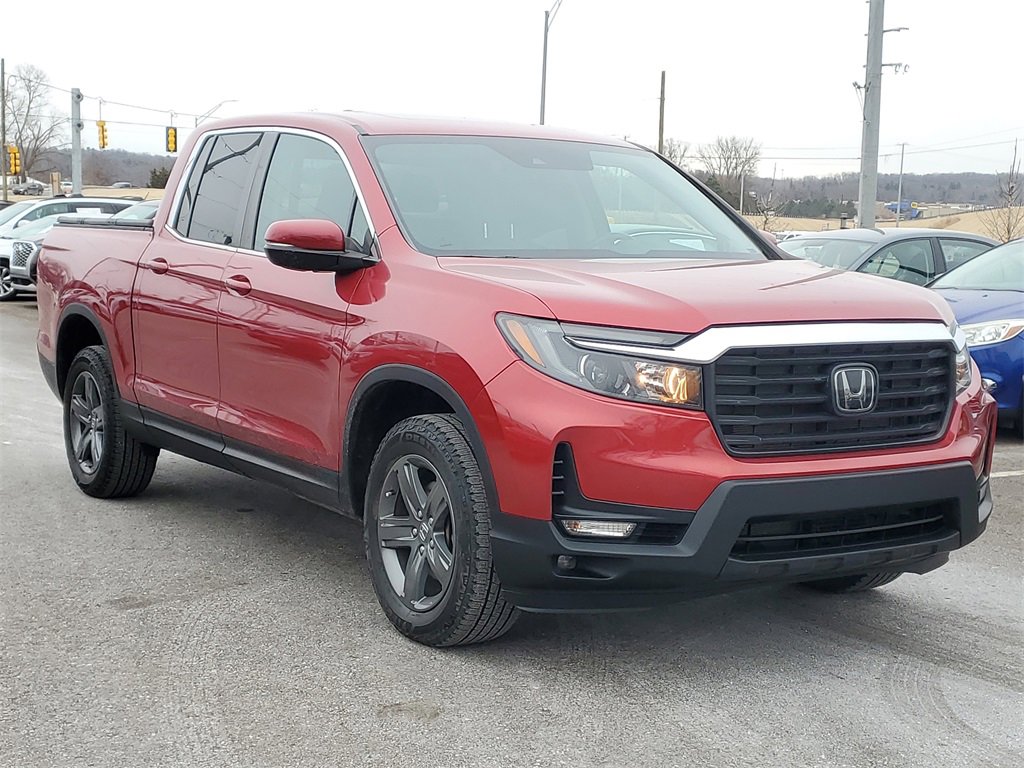 Used 2022 Honda Ridgeline RTL image 4