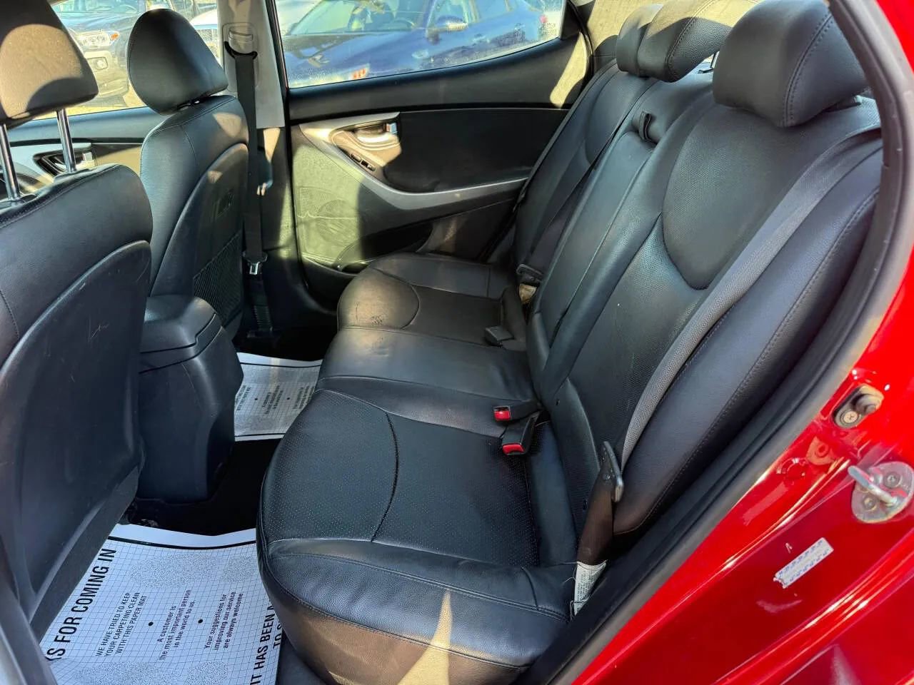 Used 2016 Hyundai Elantra Limited w/ Option Group 04 image 12