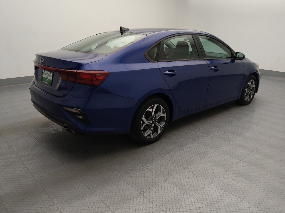 Used 2021 Kia Forte LXS FWD image 10