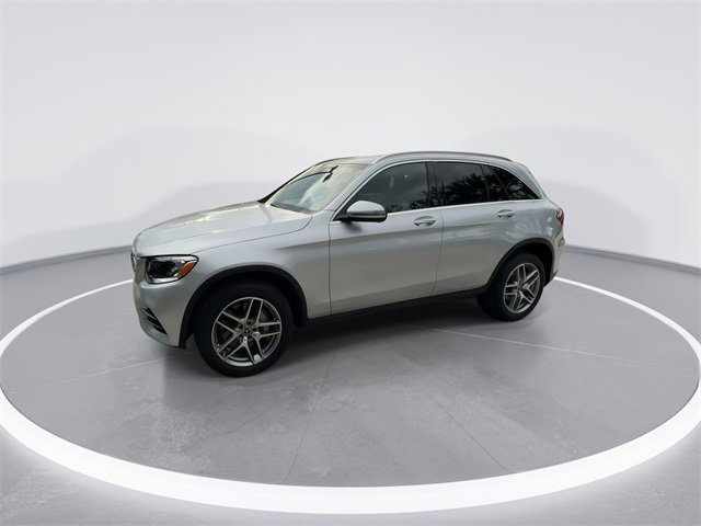 Used 2018 Mercedes-Benz GLC 300 image 4